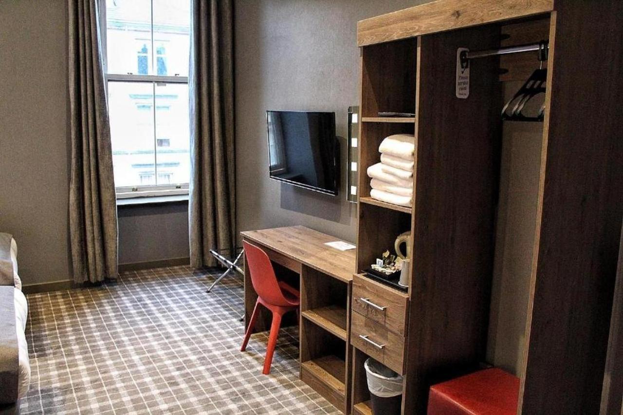 Best Western Glasgow Hotel Luaran gambar