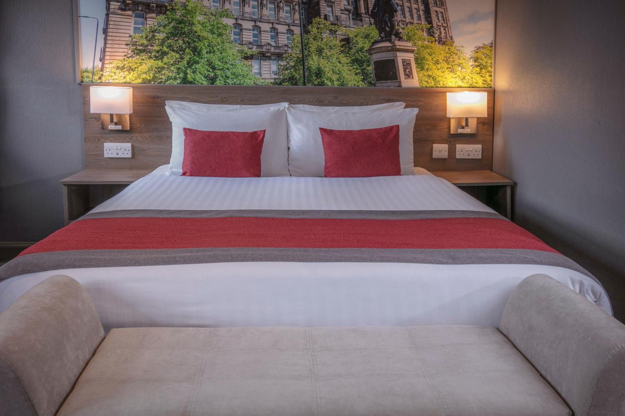 Best Western Glasgow Hotel Luaran gambar