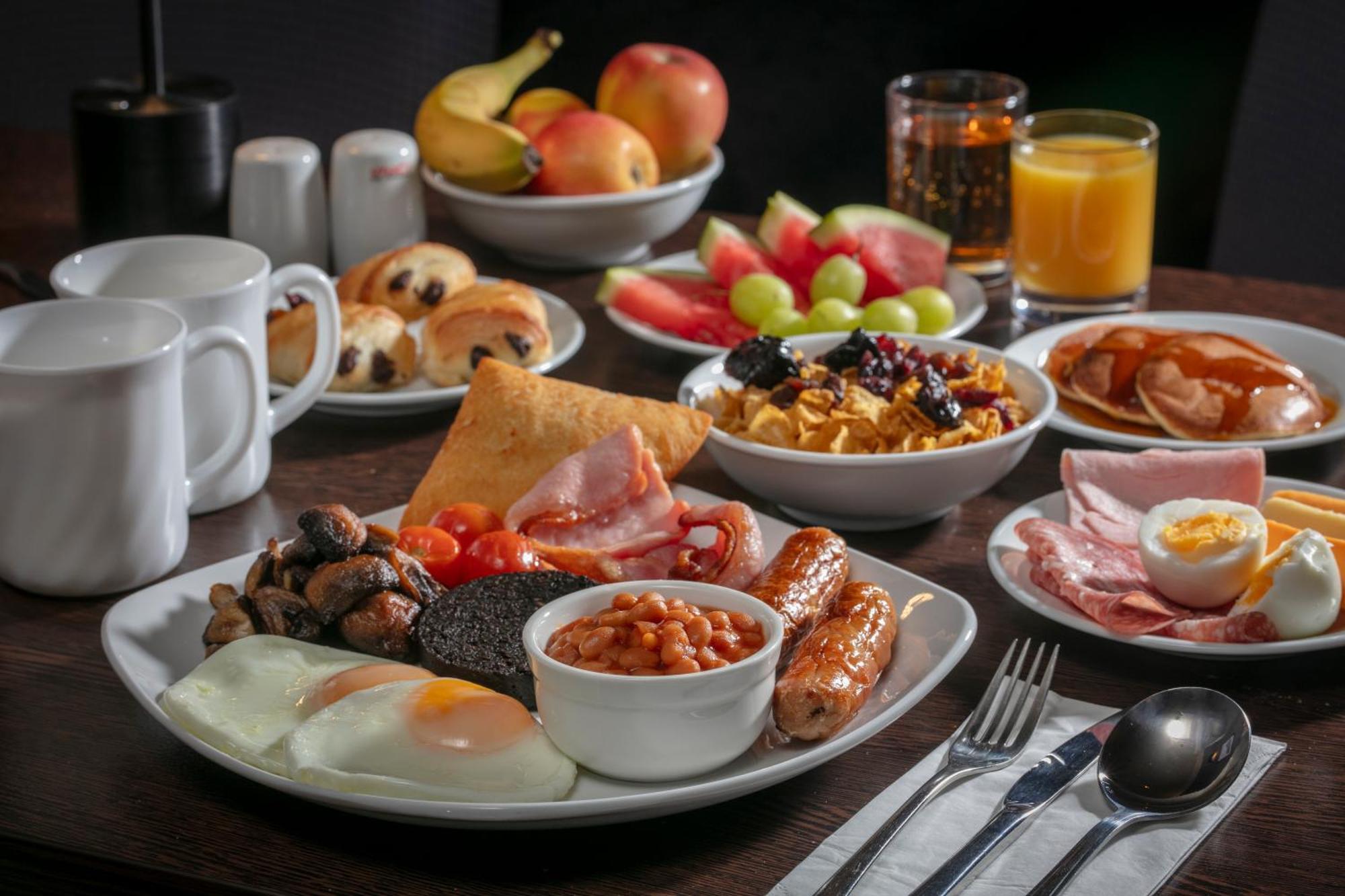 Best Western Glasgow Hotel Luaran gambar