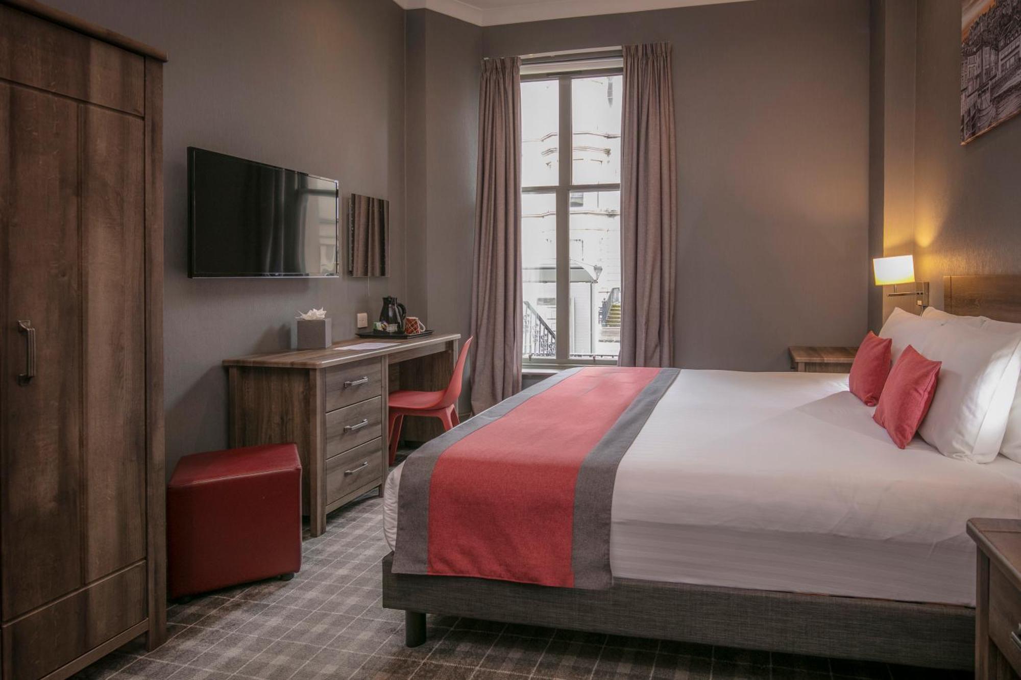 Best Western Glasgow Hotel Luaran gambar