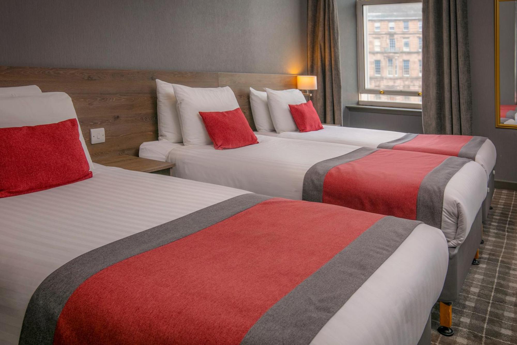 Best Western Glasgow Hotel Luaran gambar