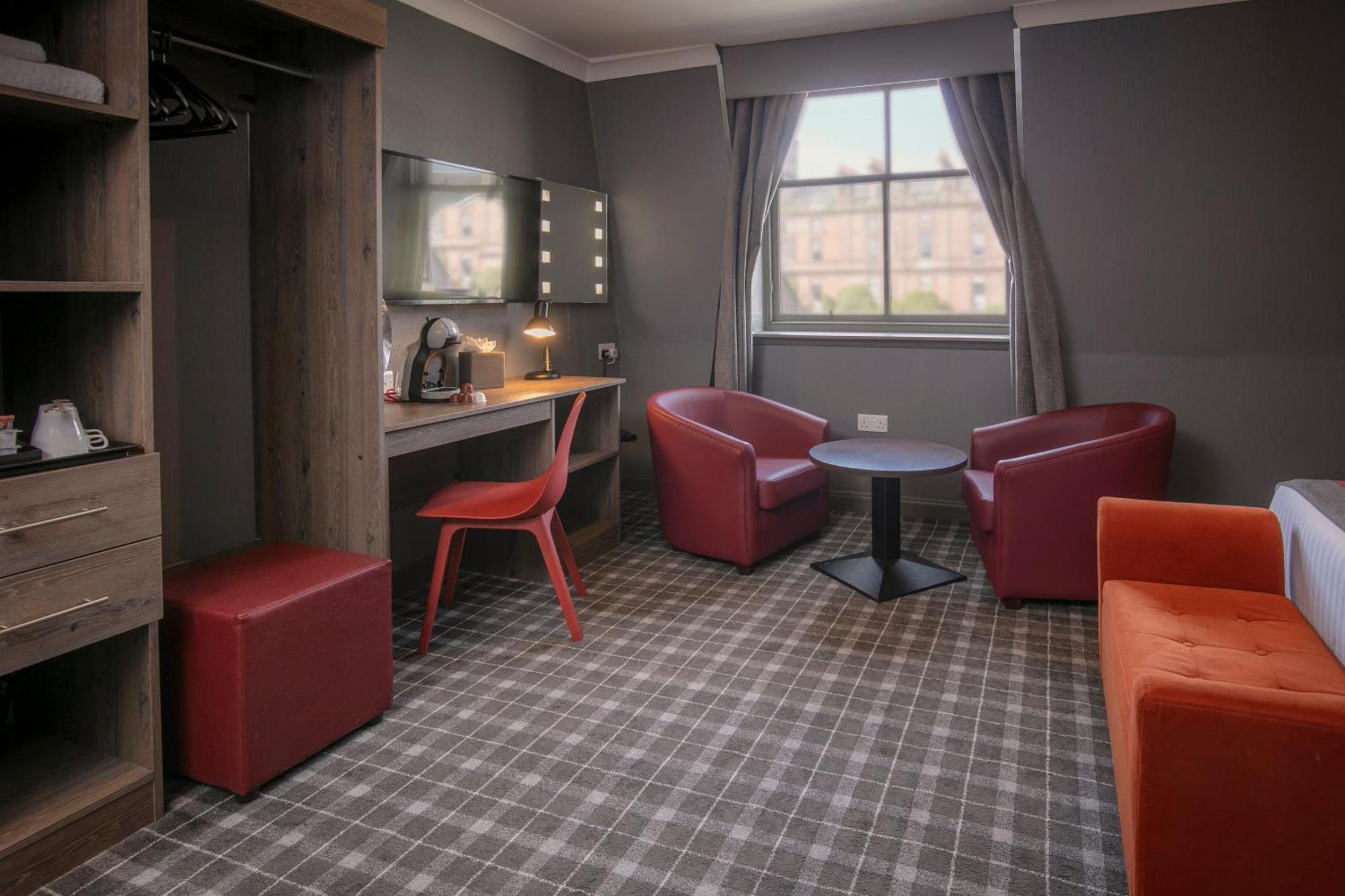 Best Western Glasgow Hotel Luaran gambar
