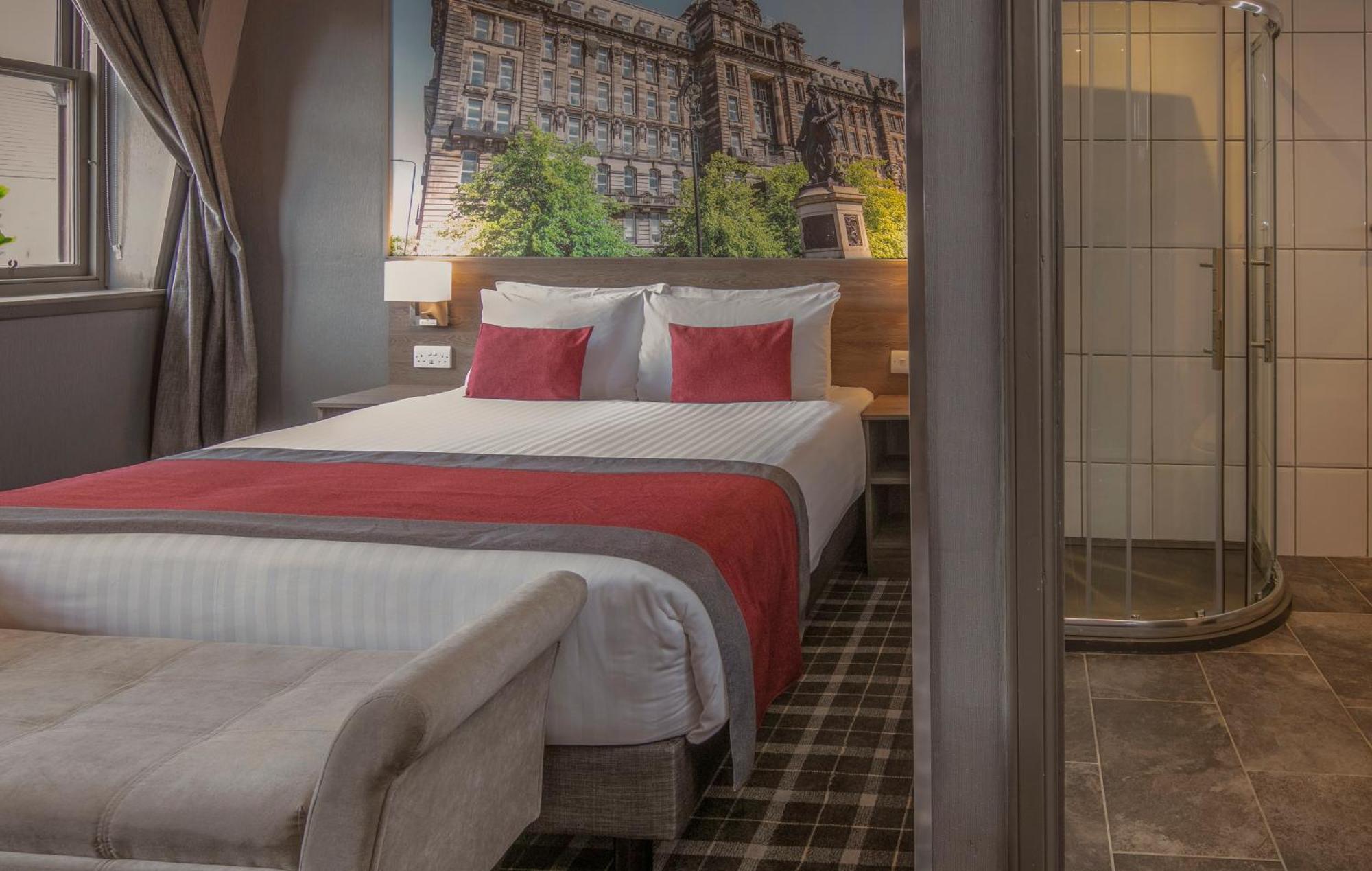 Best Western Glasgow Hotel Luaran gambar