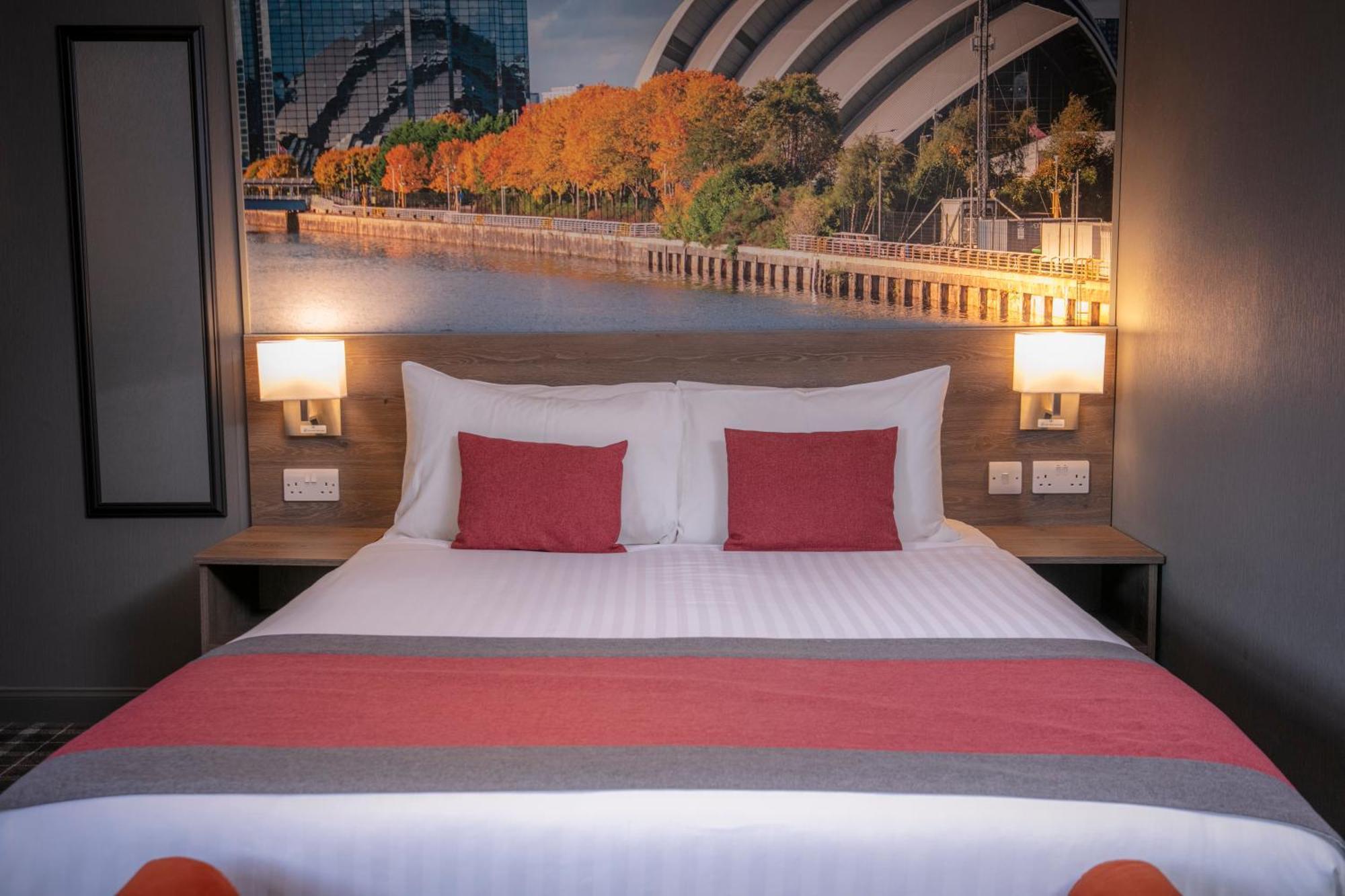 Best Western Glasgow Hotel Luaran gambar