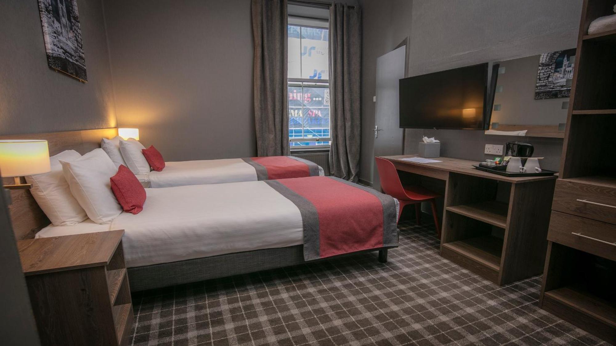 Best Western Glasgow Hotel Luaran gambar