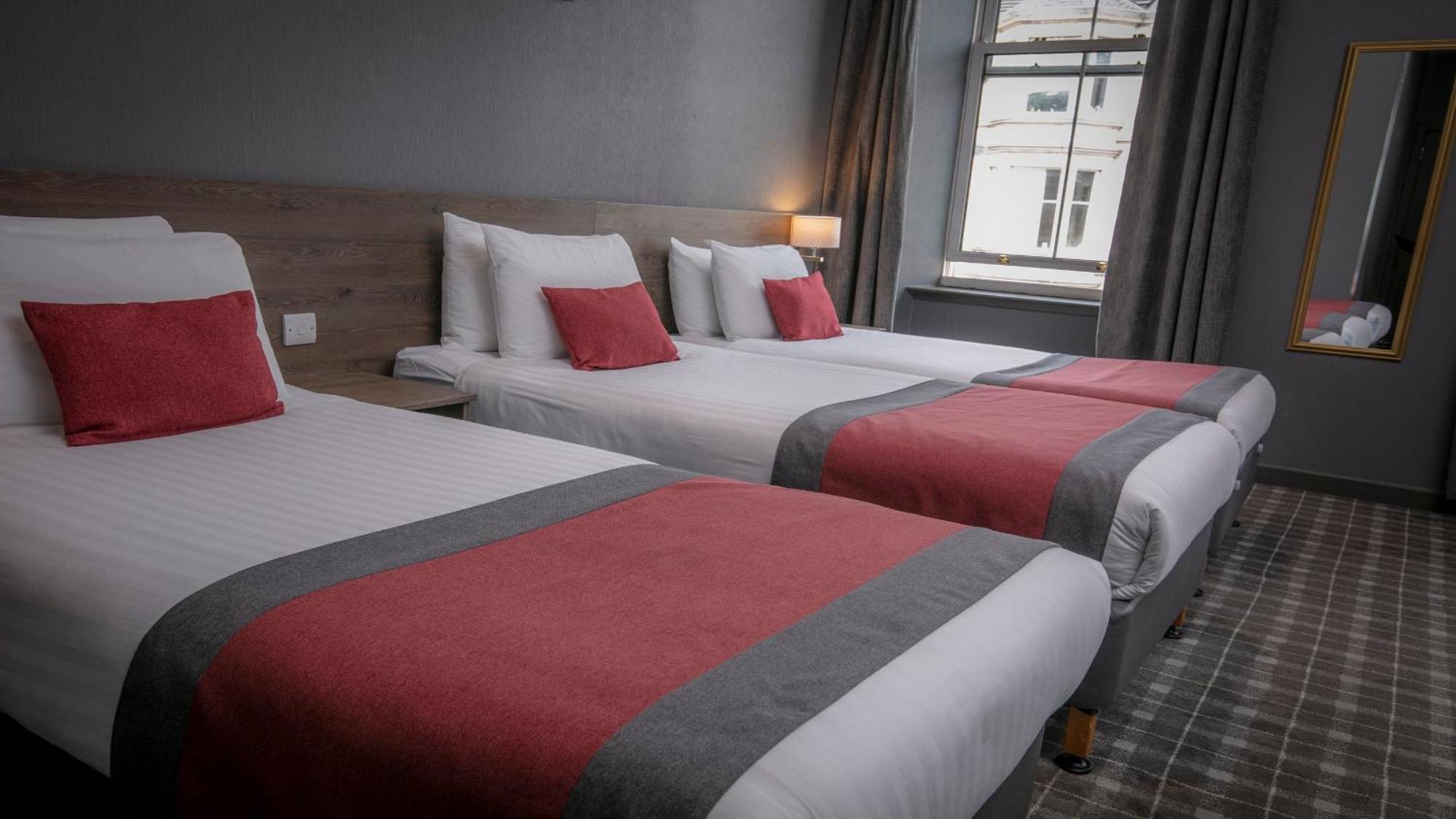 Best Western Glasgow Hotel Luaran gambar